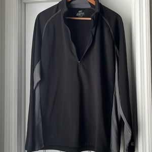 Men’s quarter zip golf jacket
